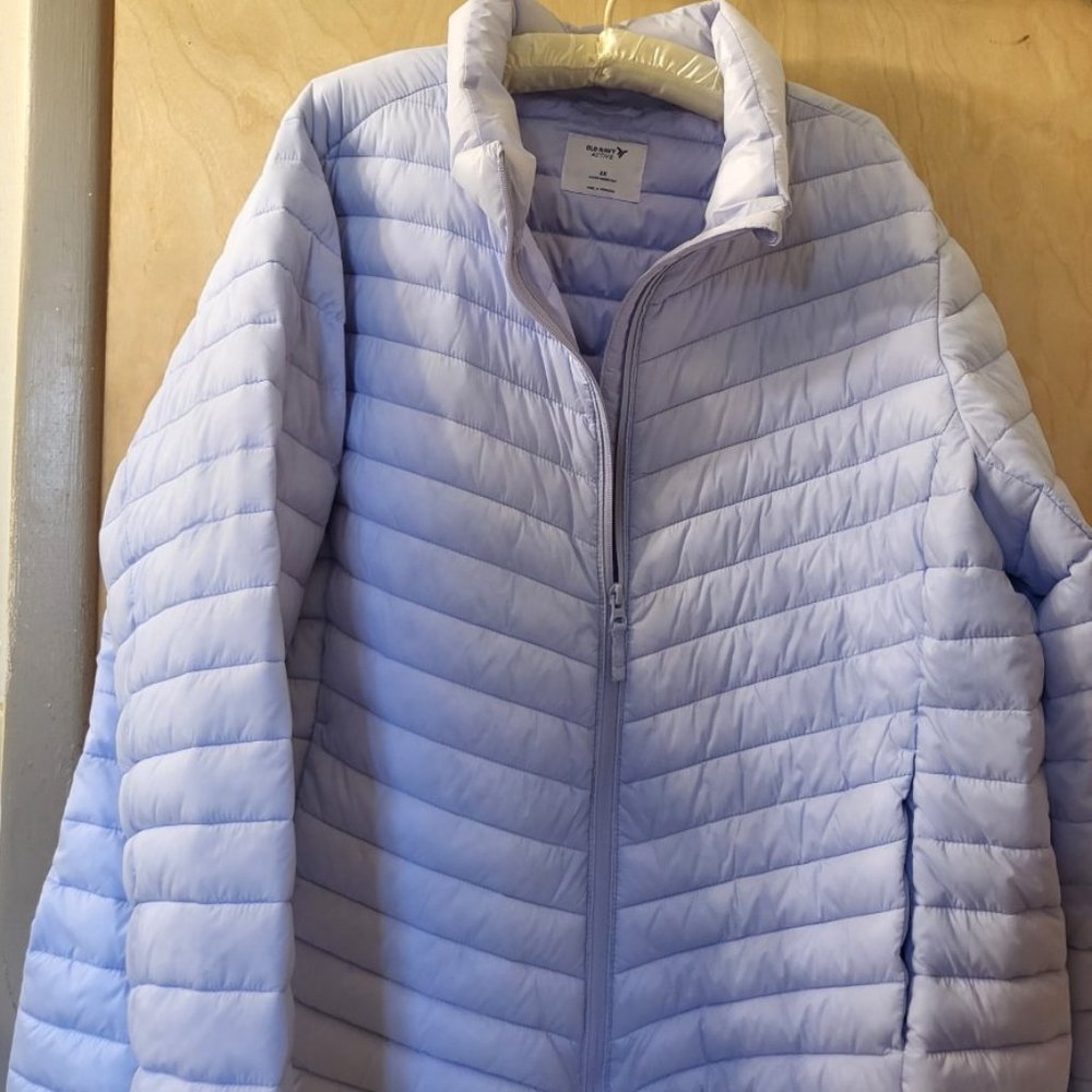 OLD NAVY  WOMEN'S ~ ACTIVE WINTER JACKET
